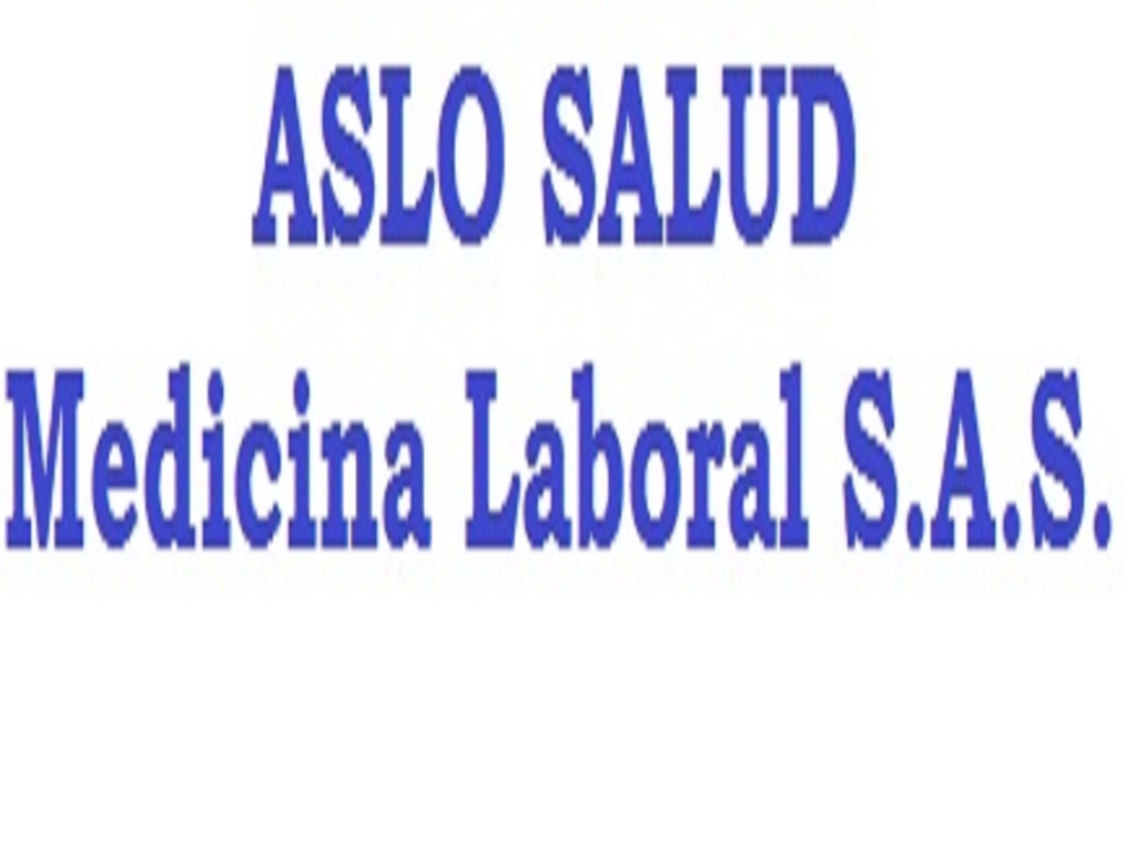 Aslo salud medicina laboral