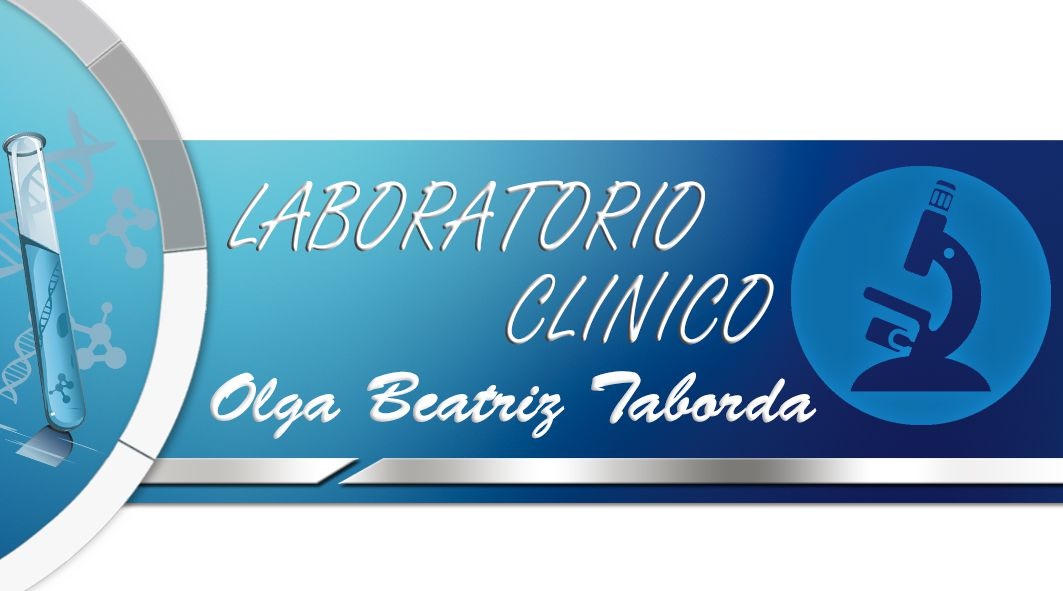 Laboratorio Olga beatriz taborda